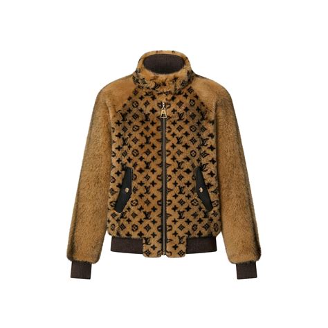 louis vuitton jack|louis vuitton bomber jacket.